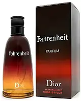 Парфюмированная вода мужская Christian Dior Fahrenheit Parfum лицензия 100 ml