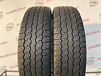 Шины Б/У літня 205/ R16C BRIDGESTONE DUELER H/T 689 5mm