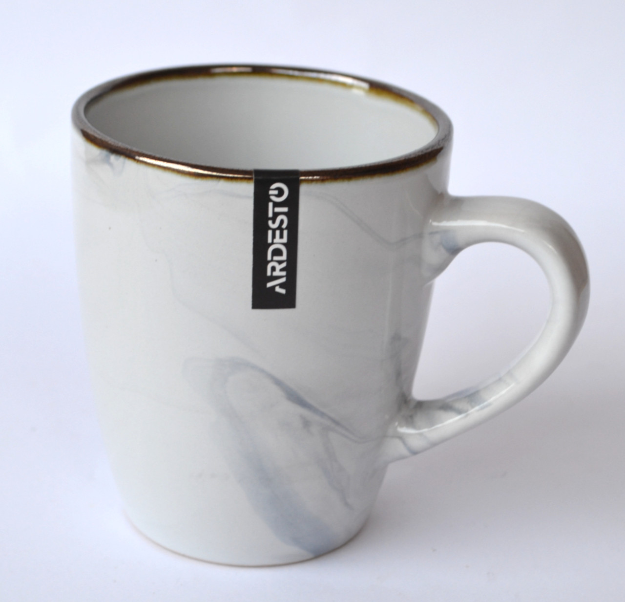 Чашка Ardesto Marmo 390 мл 2939MRW