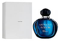 Женские духи Christian Dior Midnight Poison Tester (Кристиан Диор Миднайт Пуазон) 100 ml/мл Тестер