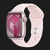 Смарт-годинник Smart Watch Series 9 Amoled 41 мм Pink