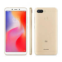 Смартфон Xiaomi Redmi 6 4/64GB Gold