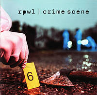 RPWL - Crime Scene - 2023, Audio CD, (імпорт, буклет, original)