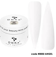 Гель для ногтей DNKa Builder Gel #0002 Angel, 30 мл