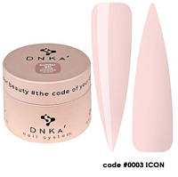 Гель для ногтей DNKa Builder Gel #0003 Icon, 30 мл