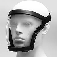 Защитная маска строительная щит для лица