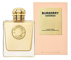 Жіночі парфуми Burberry Goddess (Барбері Годдес) Парфумована вода 100 ml/мл