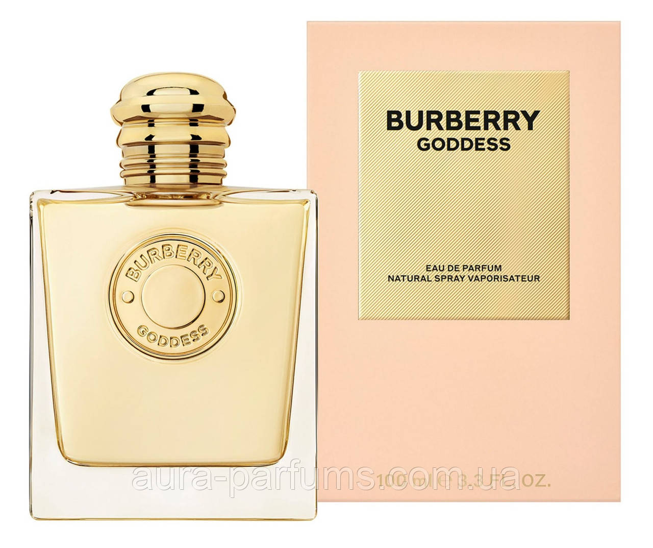 Жіночі парфуми Burberry Goddess (Барбері Годдес) Парфумована вода 100 ml/мл