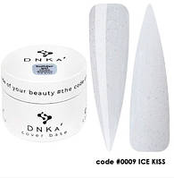 Гель для ногтей DNKa Builder Gel #0009 Ice Kiss, 30 мл