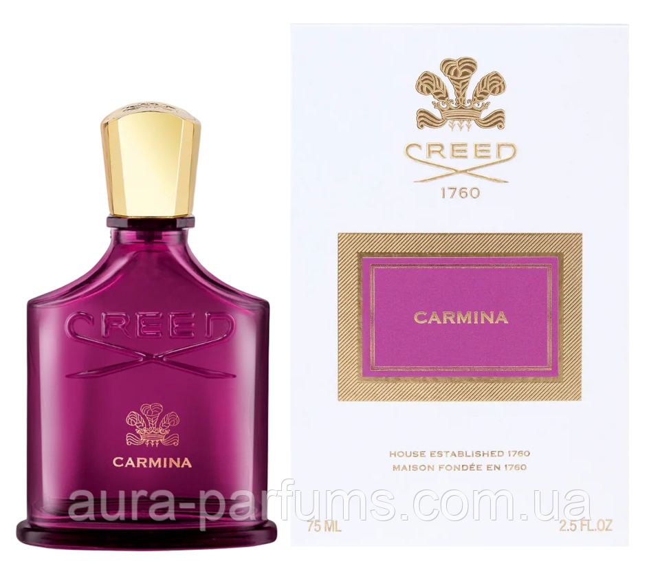 Жіночі парфуми Creed Carmina (Крід Карміна) Парфумована вода 75 ml/мл