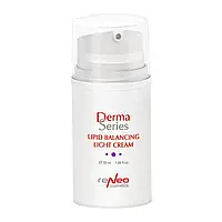 Нормализующий легкий крем праймер с матирующим эффектом Derma Series 50 ml