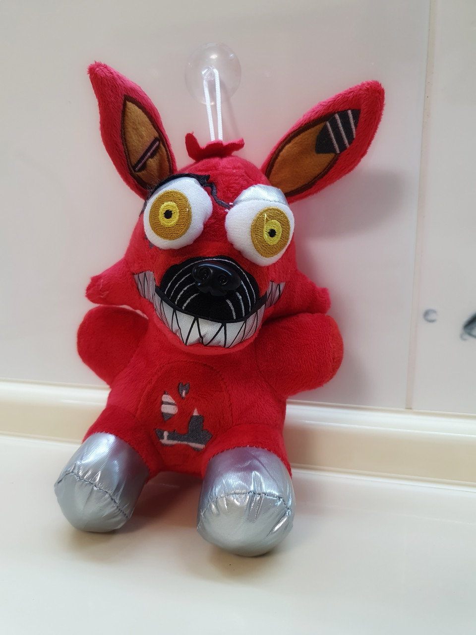 М'яка іграшка Фоксі FNAF Аніматроніки, фото 1