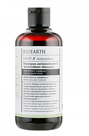 Шампунь для всех типов волос Hair Antioxidant Shampoo Bioearth,250 мл