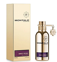 MONTALE SWEET PEONY Парфюмированная вода 50 мл