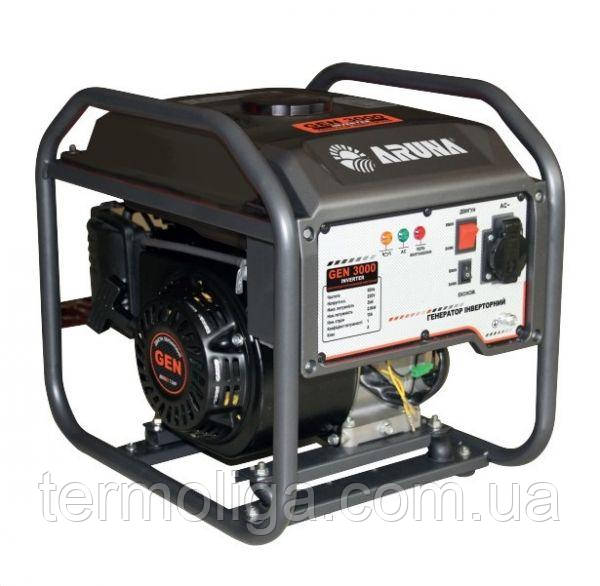 Генератор ARUNA GEN 3000 INVERTER, бензиновий