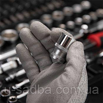 Набір інструментів 3/8", 39 од., Cr-V STORM INTERTOOL ET-8039 Набір інструментів 3/8", 39 од., Cr-V STORM INTERTOOL ET-8039