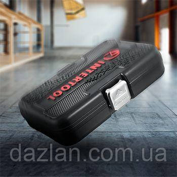Набір інструментів 26 од., STORM, 3/8", Cr-V INTERTOOL ET-8026