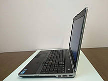 Ноутбук Б-клас Dell Latitude E6530/ 15.6" (1366x768)/ Core i5-3210M/ 4 GB RAM/ 128 GB SSD/ HD 4000, фото 5