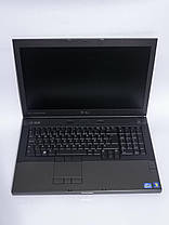 Ноутбук Dell Precision M6600/ 17.3" (1920x1080)/ Core i7-2820QM/ 8 GB RAM/ 256 GB SSD/ Quadro K3000M 2GB, фото 3