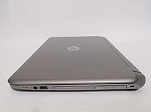 Ігровий ноутбук HP Envy 15/ 15.6" (1920x1080)/ Core i7-4510U/ 8 GB RAM/ 256 GB SSD/ GeForce GTX 850M 4GB, фото 5