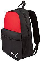 Спортивний рюкзак 20L Puma Team Goal Core червоний з чорним