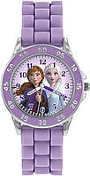 Детские аналоговые кварцевые часы Disney унисекс с силиконовым ремешком FZN9505