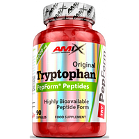 Триптофан AMIX TRYPTOPHAN PEPFORM PEPTIDES 500 мг 90 капсул