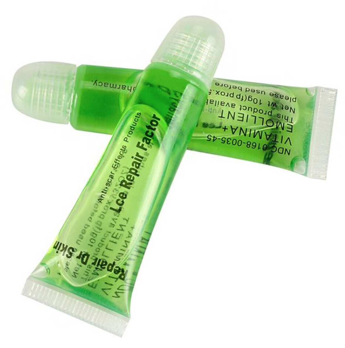 Гель загоювальний LCE Repair Factor зелений 10 г, фото 1