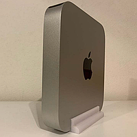 Вертикальная подставка для Mac Mini. Серый