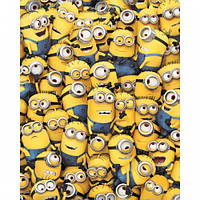 Постер міні "Despicable Me (Many Minions)" 40 x 50 см