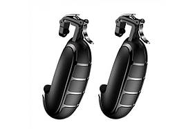 Ігровий контролер Baseus grenade handle for games Black