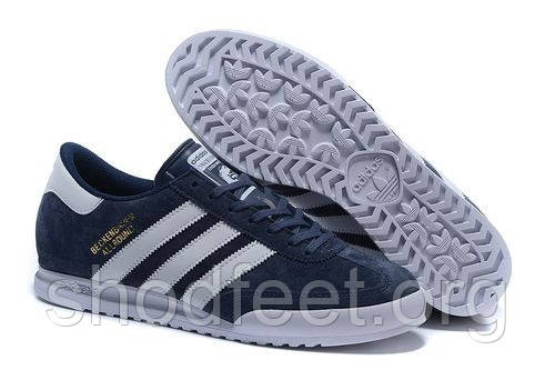 Adidas Beckenbauer Blue ID 369459947 1556 Prom.ua