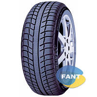 Шина зимова Michelin Primacy Alpin PA3 205/55 R16 91H ZP