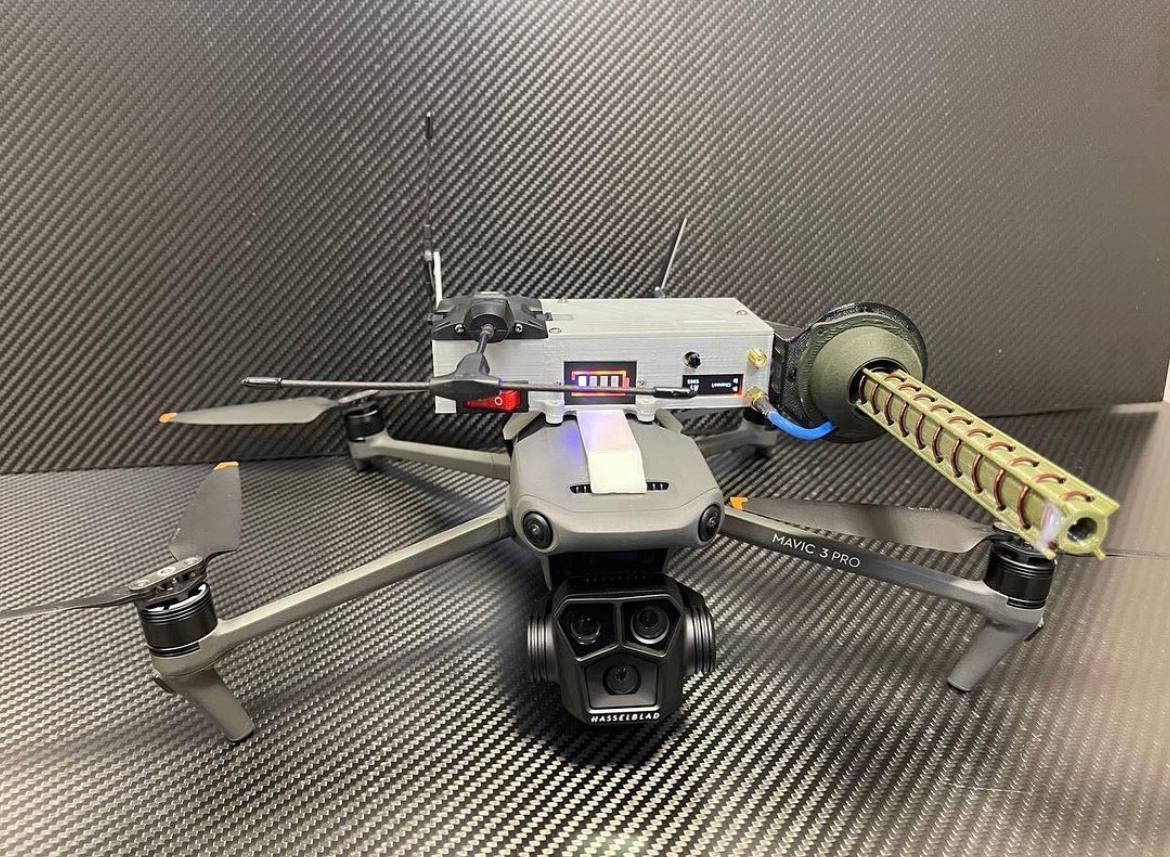 Ретранслятор для фпв fpv дрона 14 км Crossfire, ELRS. Ретранслятор для ...