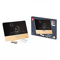 Дошка дерев'яна Janod настільна Baumar - Порадуй Себе