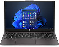 HP Ноутбук 255-G10 15.6" FHD IPS AG, AMD R5-7530U, 16GB, F512GB, UMA, DOS, черный Baumar - Порадуй Себя