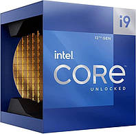 Intel ЦПУ Core i9-12900K 16C/24T 3.2GHz 30Mb LGA1700 125W Box Baumar - Время Покупать
