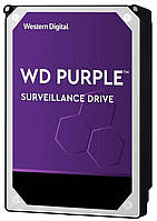 WD Жесткий диск 1TB 3.5" 5400 64MB SATA Purple Surveillance Baumar - Я Люблю Это