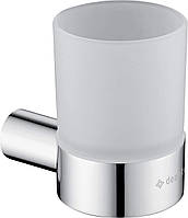 Стакан Deante Round душового піддону, напівкругла, 90 см, хром Baumar - Порадуй Себе