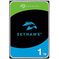 Seagate Жорсткий диск 1TB 3.5" 5900 256MB SATA SkyHawk  Baumar - Я Люблю Це