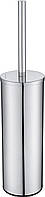 Щітка Deante Round туалетна, окремо стояча, хром Baumar - Порадуй Себе