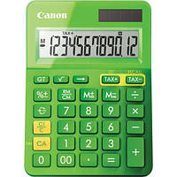 Canon Калькулятор LS-123K Green Baumar - Время Покупать
