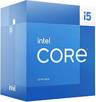 Intel ЦПУ Core i5-13500 14C/20T 2.5GHz 24Mb LGA1700 65W Box Baumar - Время Покупать