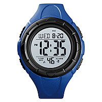 Мужские спортивные часы Skmei 1535 Dive (Синий) VCT