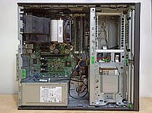 Б/в Комп'ютер HP ProDesk 600 G1 SFF| Core i5-4570S| 16 GB RAM| 500 GB HDD| HD 4600, фото 5