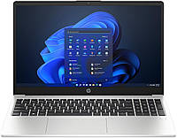 HP Ноутбук 250-G10 15.6" FHD IPS AG, Intel i7-1355U, 32GB, F1024GB, UMA, DOS, серый Baumar - Порадуй Себя