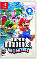 Games Software Game Super Mario Bros.Wonder (Switch)  Baumar - Я Люблю Це