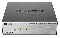 D-Link DES-1005D Baumar - Сделай Это