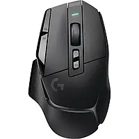 Мышь беспроводная игровая Logitech G502 X Lightspeed Wireless Black (910-006180)