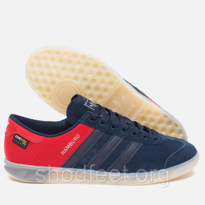 Adidas hamburg cordura sales